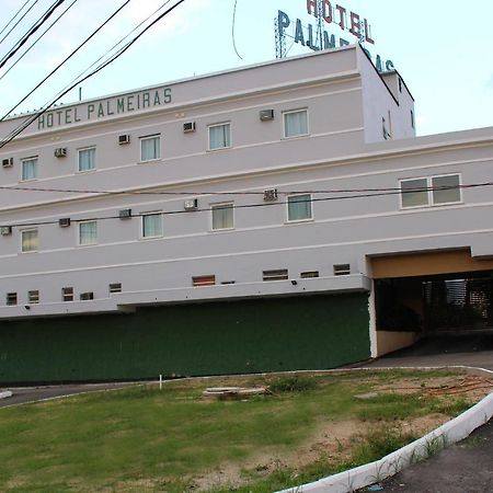 Hotel Palmeiras Ltda Duque de Caxias Exterior foto